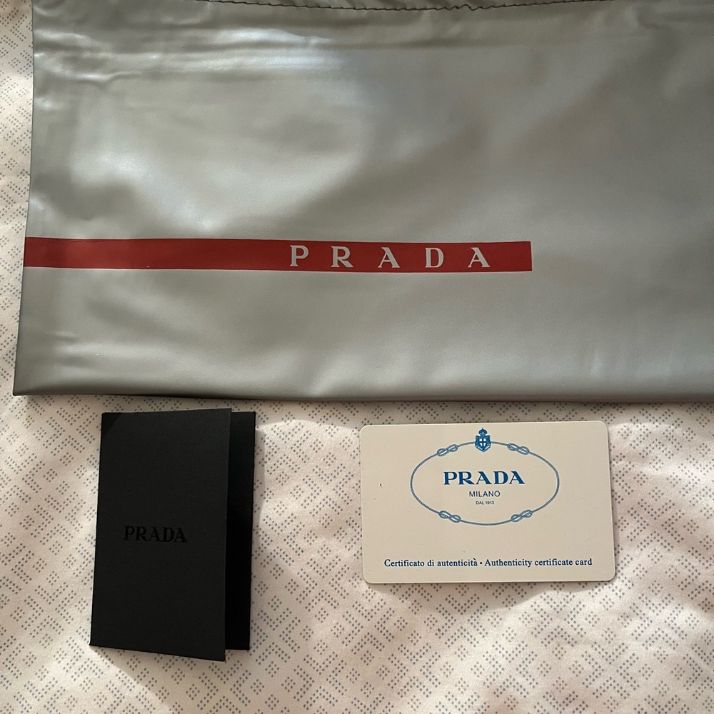 A little mark very small